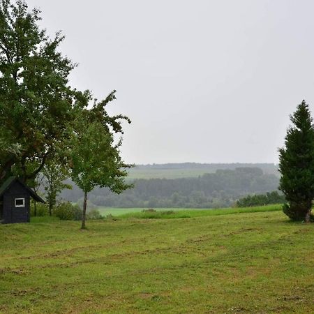 Tiny House Ruzeni Villa Talsi Dış mekan fotoğraf