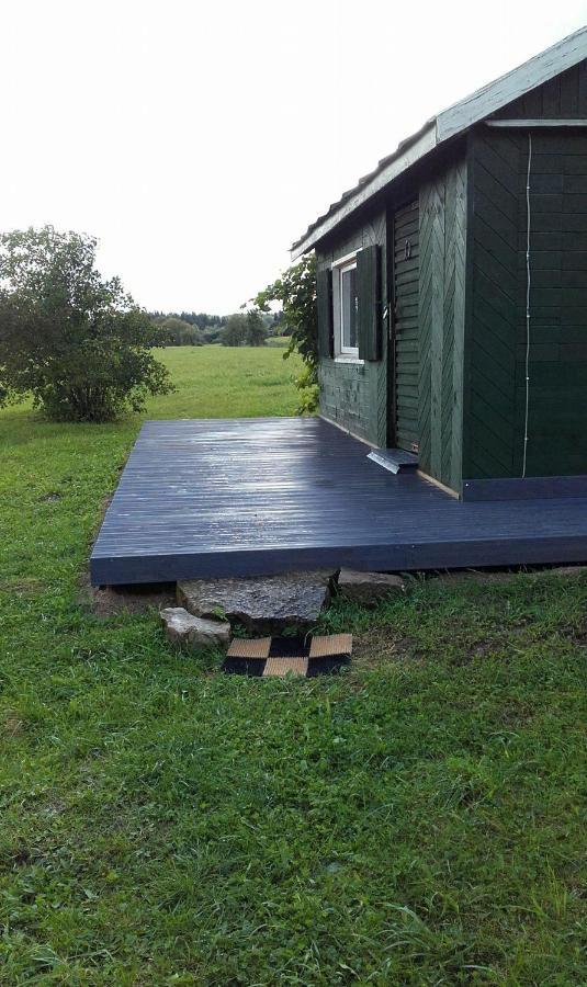 Tiny House Ruzeni Villa Talsi Dış mekan fotoğraf